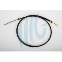01440952 RICAMBIFLEX GM Тросик, cтояночный тормоз
