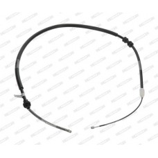 FHB432973 FERODO Тросик, cтояночный тормоз