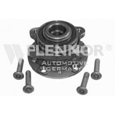 FR191386 FLENNOR Комплект підшипника ступиці колеса