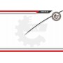 26SKV259 ESEN SKV Тросик, cтояночный тормоз