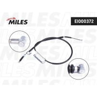 EI000372 MILES Тросик, cтояночный тормоз