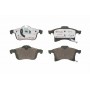 P 59 045X BREMBO Комплект гальмівних колодок дисковий гальм