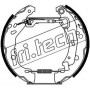 16219 fri.tech. Комплект гальмівних колодок
