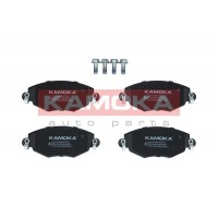 JQ1012850 KAMOKA Комплект гальмівних колодок дисковий гальм