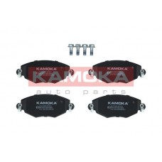JQ1012850 KAMOKA Комплект гальмівних колодок дисковий гальм