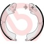 S 54 514 BREMBO Комплект гальмівних колодок