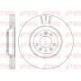 6691 10 KAWE Гальмівний диск