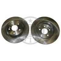 BS-7792 OPTIMAL Гальмівний диск