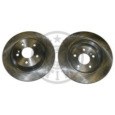 BS-7792 OPTIMAL Гальмівний диск