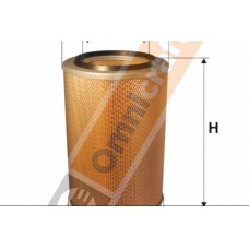 Повітряний фільтр Omnicraft 2441366