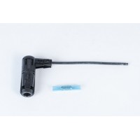 KIT003 BorgWarner (BERU) Ремонтний комплект кабелю, Свічка розжарювання