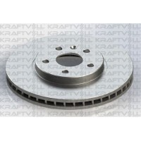 07040231 KRAFTVOLL GERMANY Гальмівний диск