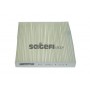 PC8357 CoopersFiaam Фільтр повітря у внутрішньому просторі