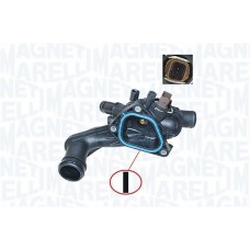 352317001050 MAGNETI MARELLI Термостат охолоджувальна рідина