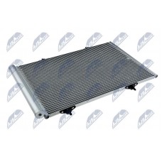 CCS-CT-015 NTY Конденсатор кондиціонера