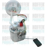 7506900 HOFFER Елемент системи живлення