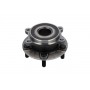 WBH-4526 KAVO PARTS Комплект підшипника ступиці колеса