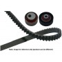 DKT-9034 KAVO PARTS Комплект ременя ГРМ