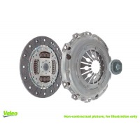 828382 VALEO Комплект зчеплення