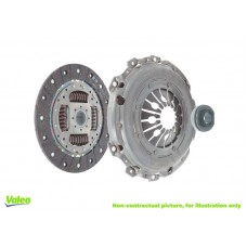 826911 VALEO Комплект зчеплення