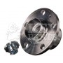 KWB809 KEY PARTS Комплект підшипника ступиці колеса