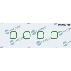 DRM0743S Dr.Motor Automotive Прокладка впускного колектора