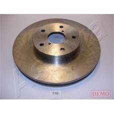 60-07-710C ASHIKA Гальмівний диск