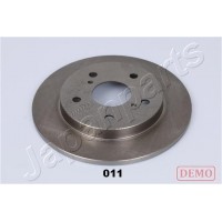 DP-0110C JAPANPARTS Гальмівний диск