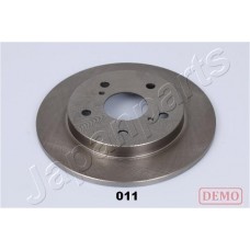 DP-0110C JAPANPARTS Гальмівний диск