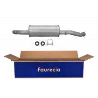 FS15392 Faurecia Глушник вихлопних газів кінцевий