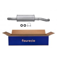 FS15392 Faurecia Глушник вихлопних газів кінцевий