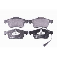 8DB 355 014-241 HELLA КомплеК т гальмівних колодок, дискове гальмо
