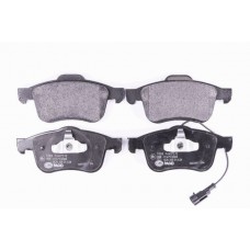 8DB 355 014-241 HELLA КомплеК т гальмівних колодок, дискове гальмо