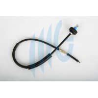 01040429 RICAMBIFLEX GM Тросик, cтояночный тормоз
