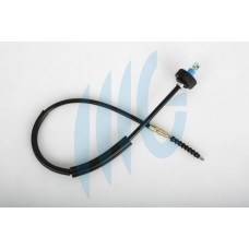 01040437 RICAMBIFLEX GM Тросик, cтояночный тормоз