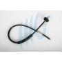 01040429 RICAMBIFLEX GM Тросик, cтояночный тормоз