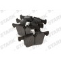 SKBP-0011074 Stark Комплект гальмівних колодок дисковий гальм