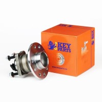 KWB975 KEY PARTS Комплект підшипника ступиці колеса