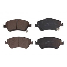 19-0901 MAXGEAR Комплект гальмівних колодок дисковий гальм