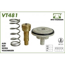 VT481.87 MTE-THOMSON Термостат охолоджувальна рідина