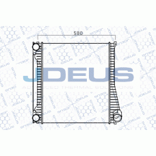 M-802039A JDEUS Интеркулер