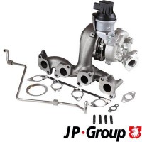 1117800310 JP GROUP Компресор наддуву