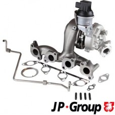 1117800310 JP GROUP Компресор наддуву