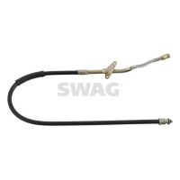 33 10 6696 SWAG Тросик, cтояночный тормоз