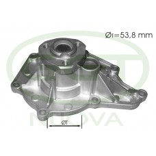 PA12561 GGT Водяний насос охолодження двигуна