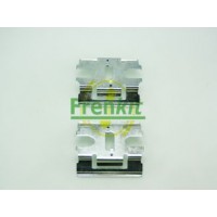 901663 FRENKIT Комплектуючі колодки дискового гальма