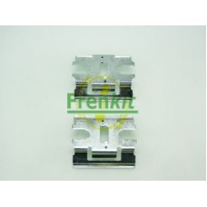 901663 FRENKIT Комплектуючі колодки дискового гальма