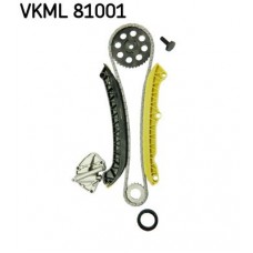VKML 81001 SKF Комплект цілі приводу розподільного валу