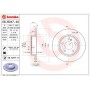 08.B347.40 BREMBO Гальмівний диск