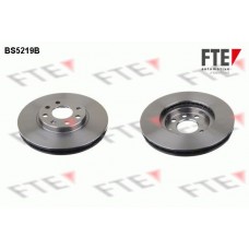 BS5219B FTE Гальмівний диск